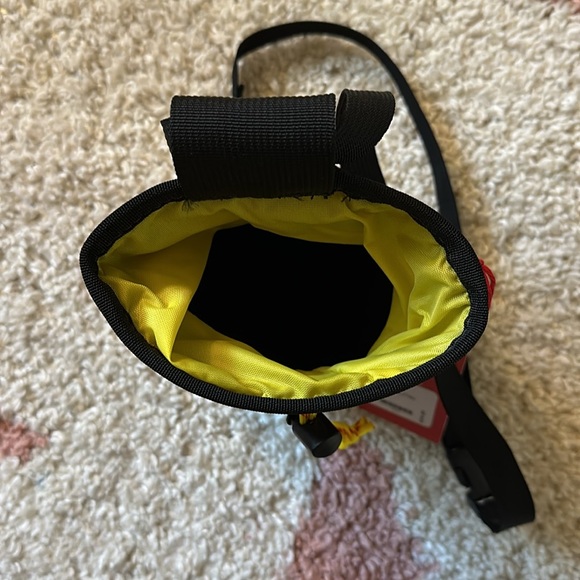 Topo Designs Chalk Bag. Color: Clay. - Picture 4 of 4